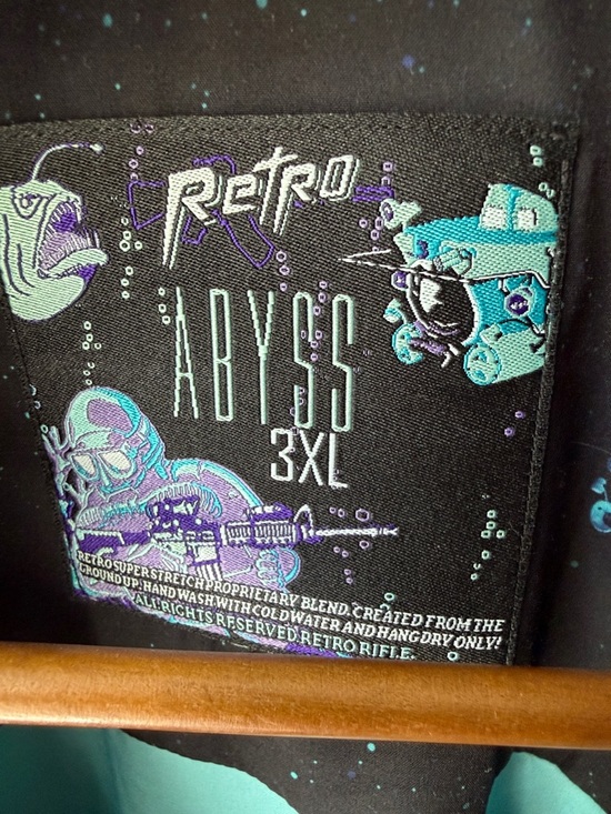 Retro Rifle Other - Retro Rifle Abyss 3XL